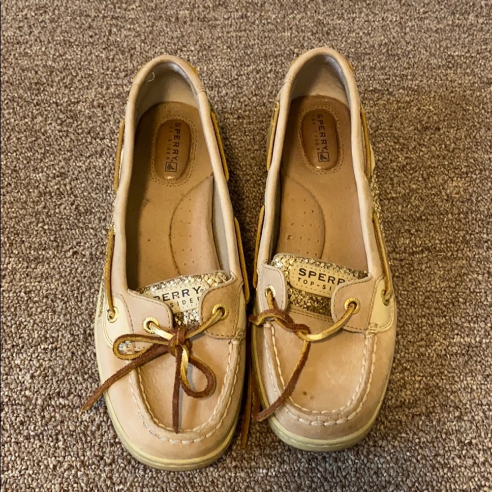 Sperry’s Top Siders